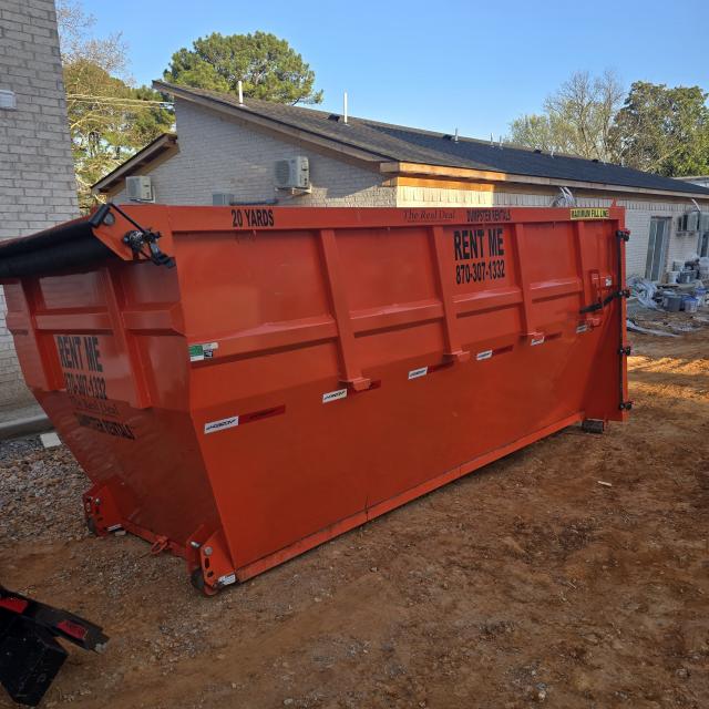 Dumpster