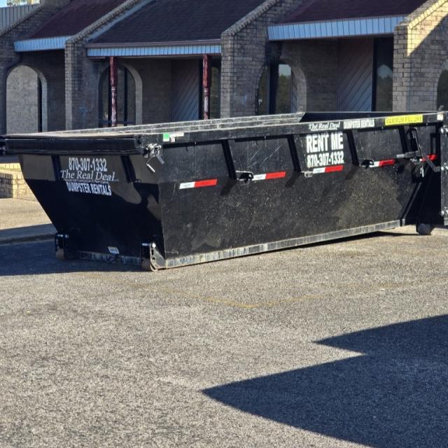 Dumpster