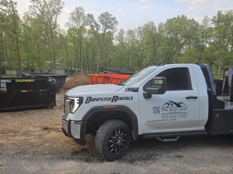 Home Demolition Dumpsters