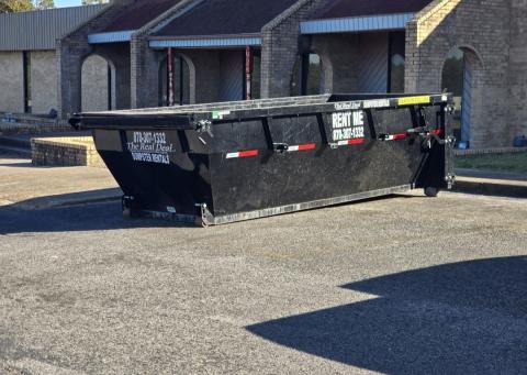 Dumpster